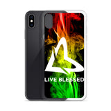 Vibrant Colored iPhone Case