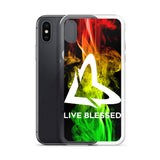 Vibrant Colored iPhone Case