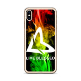 Vibrant Colored iPhone Case