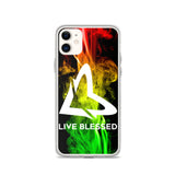 Vibrant Colored iPhone Case