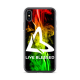 Vibrant Colored iPhone Case