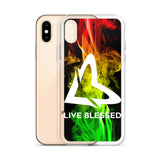 Vibrant Colored iPhone Case