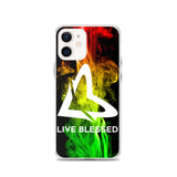 Vibrant Colored iPhone Case