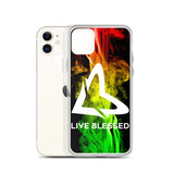 Vibrant Colored iPhone Case