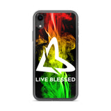 Vibrant Colored iPhone Case