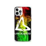 Vibrant Colored iPhone Case