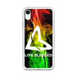 Vibrant Colored iPhone Case