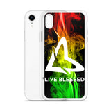 Vibrant Colored iPhone Case