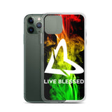 Vibrant Colored iPhone Case