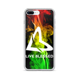 Vibrant Colored iPhone Case