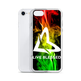 Vibrant Colored iPhone Case