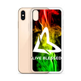 Vibrant Colored iPhone Case