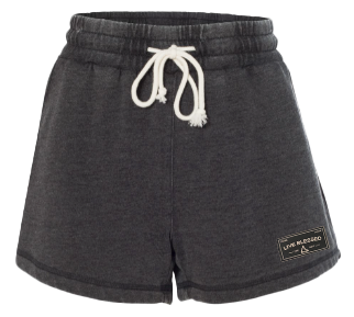 CHARCOAL BLESSED SHORTS
